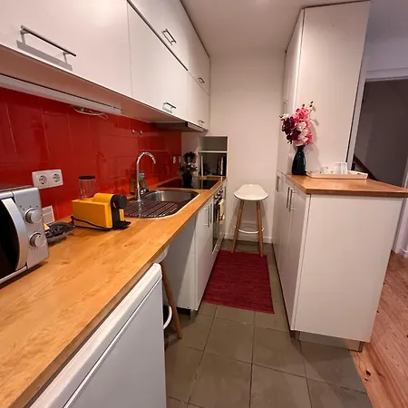 Allfado Apartment