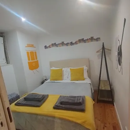 Allfado Apartment