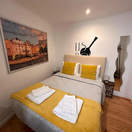 Allfado شقة Lisboa