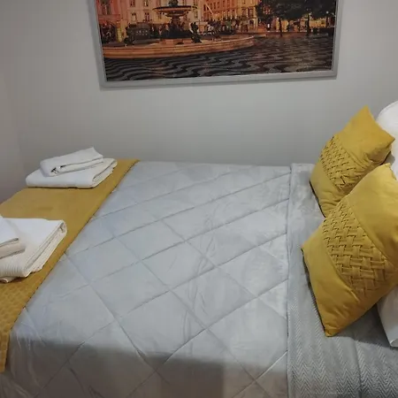 Allfado Apartament *