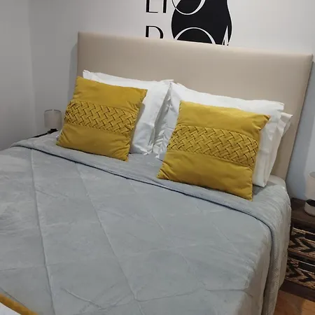 Apartament Allfado Lizbona