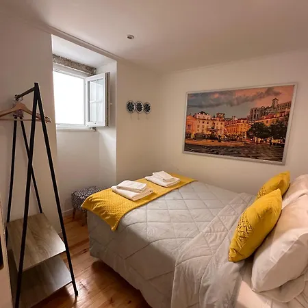 Apartament Allfado Lizbona