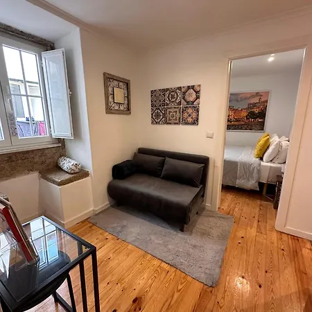 Allfado Apartament Lizbona