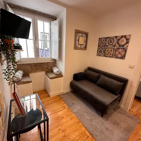 דירה Allfado ליסבון