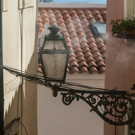 Apartament Allfado Lizbona