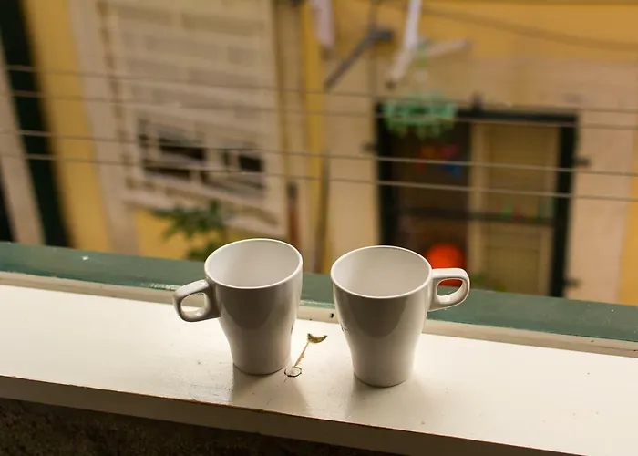 Allfado 아파트 리스본